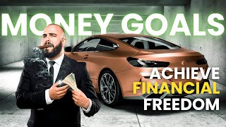 Achieving 10 Financial Freedom "Your Roadmap to Success"