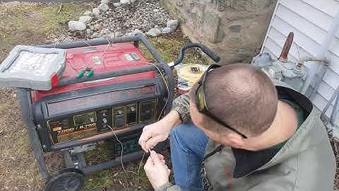 How to Ground a Generator (Predator 9500, 9000, 8750, 7250, 7000, 6500, 5500, 4375, 3500 similar)