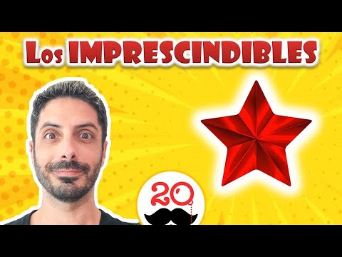 LOS IMPRESCINDIBLES ⭐