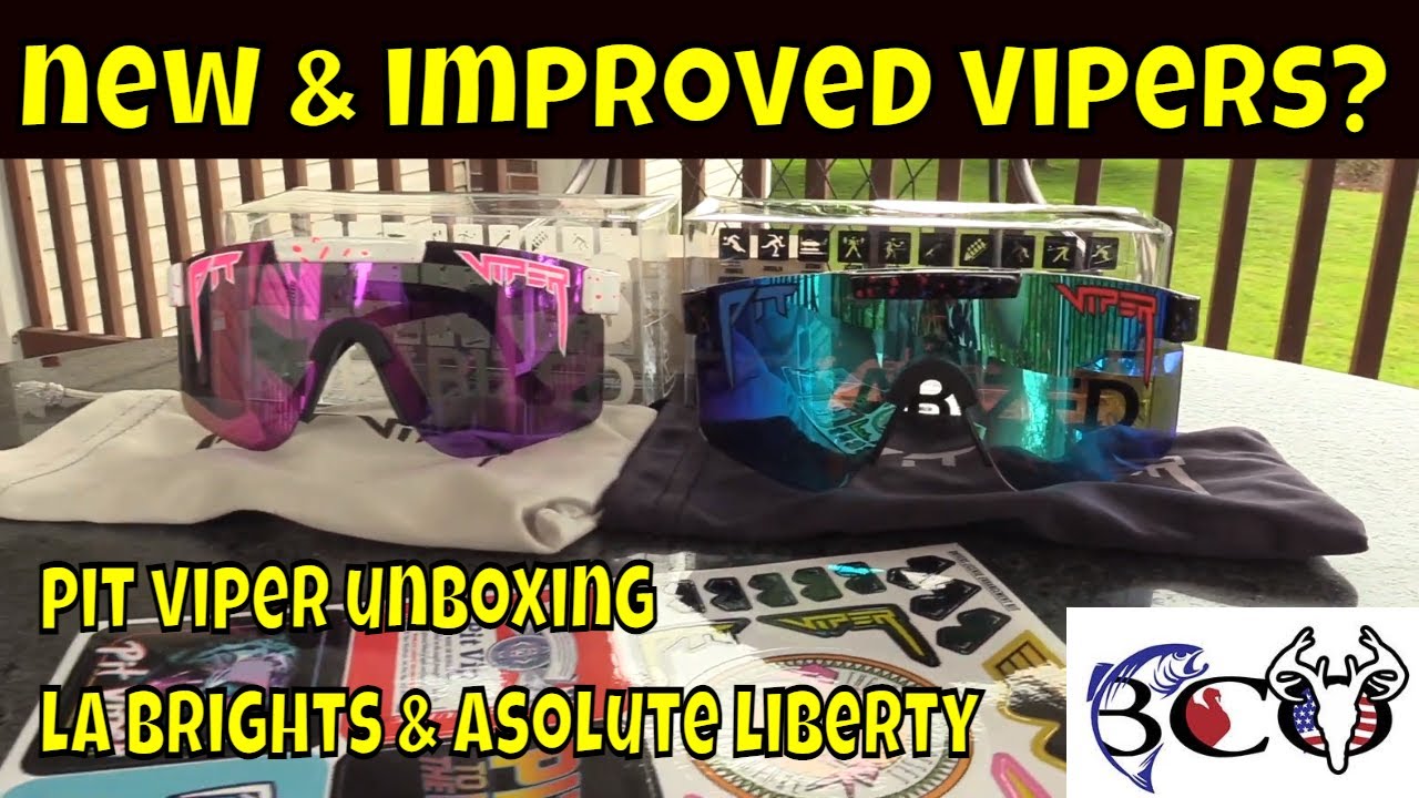 The Absolute Liberty Polarized – Pit Viper