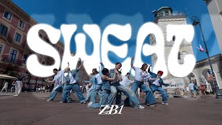 Download lagu [KPOP IN PUBLIC | POLAND | ONE TAKE] ZEROBASEONE (제로베이스원) - SWEAT | Dance Cover by Mirai