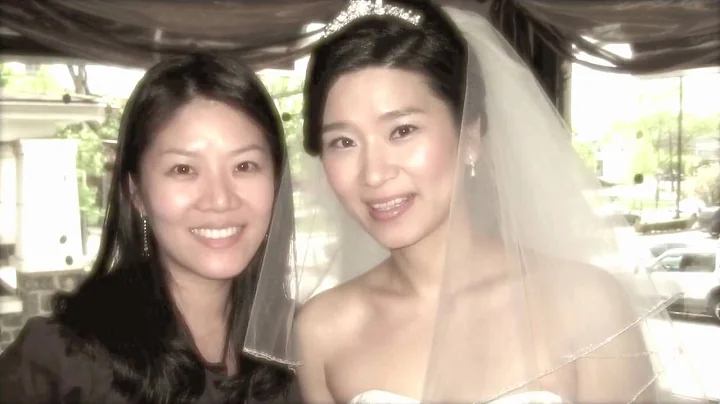 Iris Makeup & Spa: Eunjung Hwang's Wedding