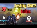 Finding the best loadout with chat  you vote i play  helldivers 2
