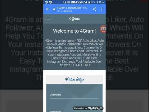 how to increase instagram followers likes and views - 4 gram instagram followers