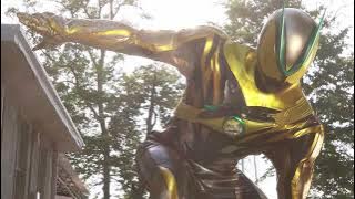 Kamen Rider Zeztz (Inazuma Plasma) Standby Loop
