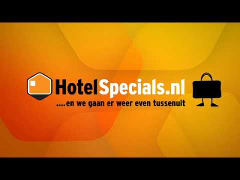 Hotelspecials [ de klok ] | TV billboard | Rinie van den Elzen