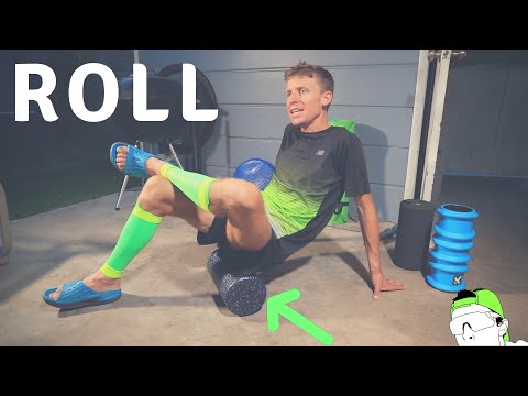 Video: Foam Rolling: 8 Magic Moves, Které Uvolní Veškeré Napětí Ve Vašem