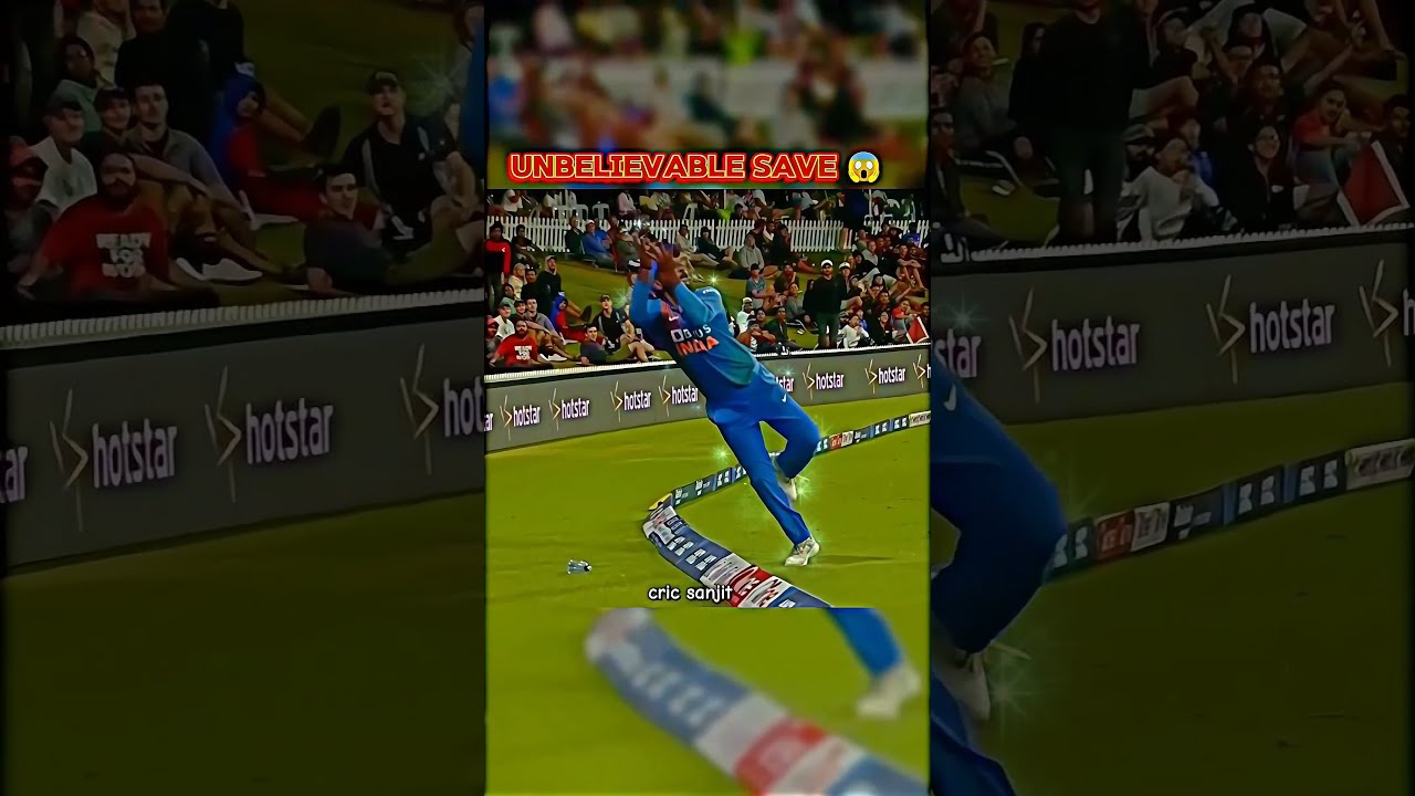 Unbelievable Catch Sanju Samson Cricket Shorts Viral