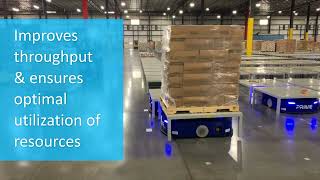 Prime Robotics And Automated Palletizing