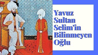 Yavuz Sultan Selimin Üveys Paşa Adında Bir Oğlu Var Mıydı ?