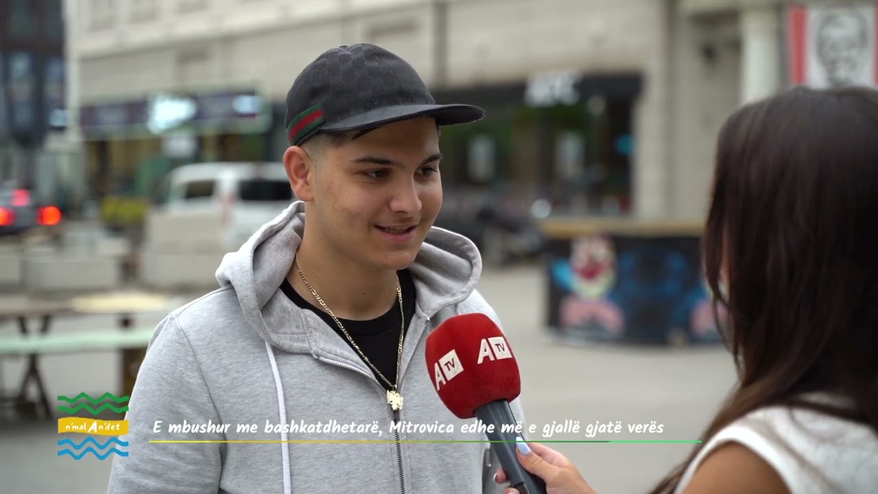 E mbushur me bashkatdhetarë, Mitrovica edhe më e gjallë gjatë verës