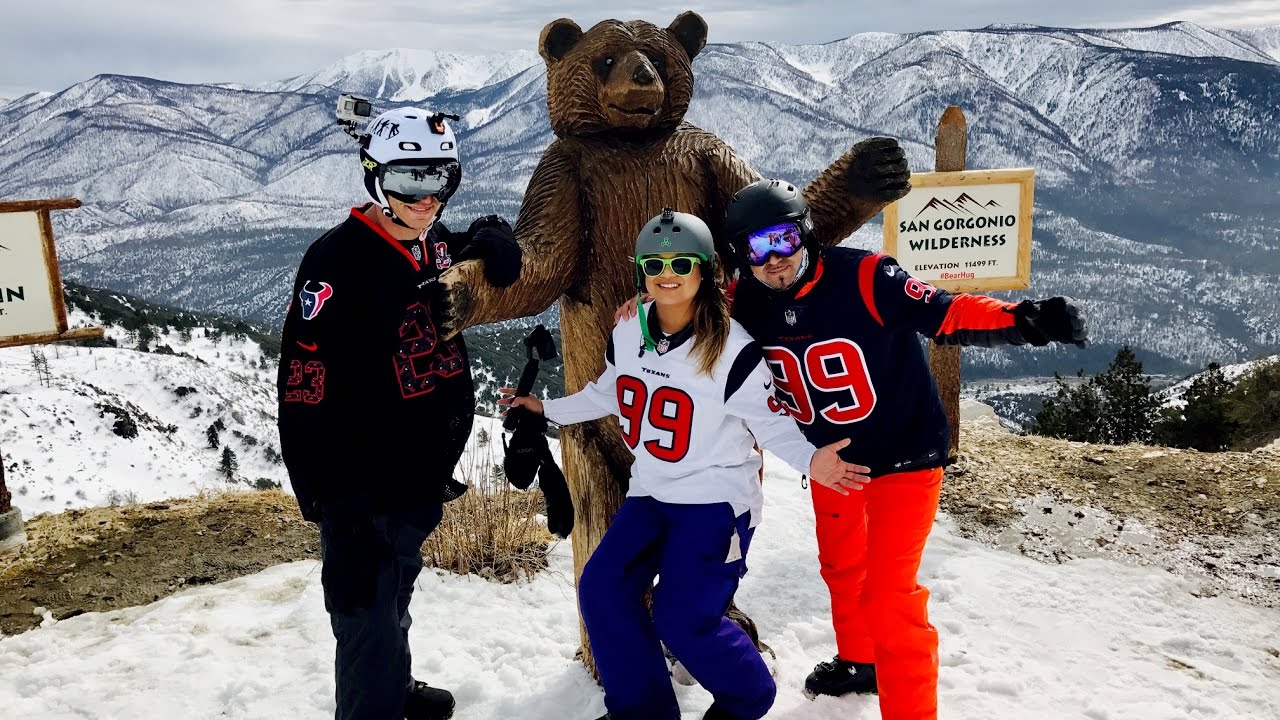 Big Bear Snowboarding 2017 YouTube