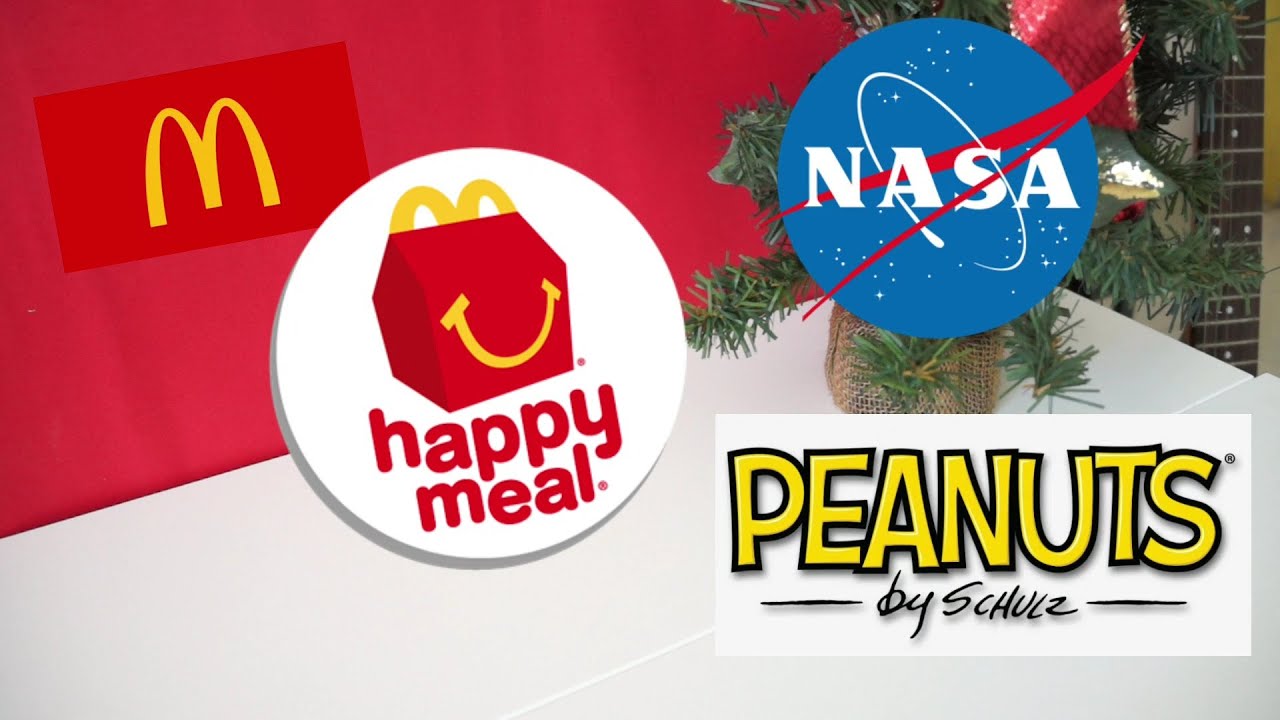 TimoStudio Presents McD Indonesia Happy Meal Toys Peanuts inc. Nasa Telescope!!!