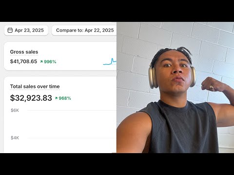 how i find $30k/day winning dropshipping products