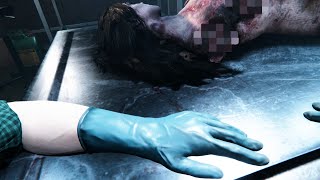 Autopsy Simulator - Secret Ending (Can You Forgive Me?) (PC UHD) [4K60FPS]