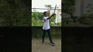 12 BASIC STRIKES AND 12 BASIC BLOCKS / ARNIS