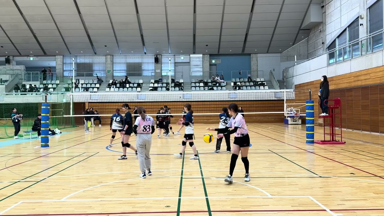2026.2.22 伊勢原女子6大会　🆚catenaccio Part 1