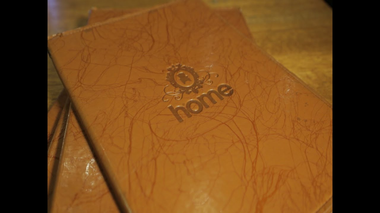 HOME BAR  - Mediabox Productions