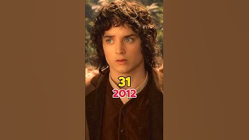 The Hobbit: An Unexpected Journey ( 2012 - 2025 ) Cast Then and Now #thehobbit #martinfreeman