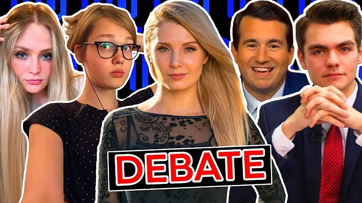 IS THERE A WAR ON WOMEN? Lauren Southern, Nick Fue...