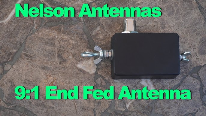 Chalk Line Antenna Reel - Best Wire Antenna Hack I Have Ever Used! EFHW,  Dipoles, and More. 