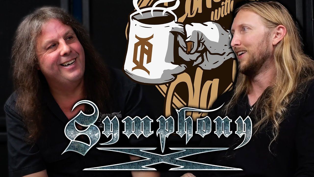 Coffee With Michael Romeo / Symphony X - YouTube