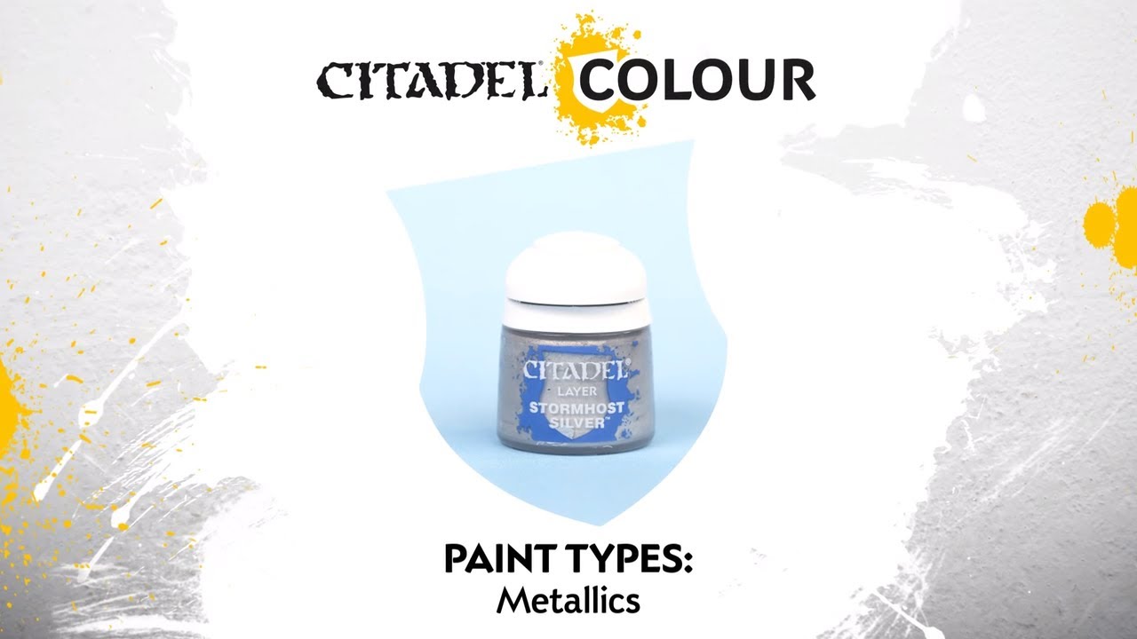 22-61 Citadel pintura-Warhammer-Capa Gehenna/'s Gold