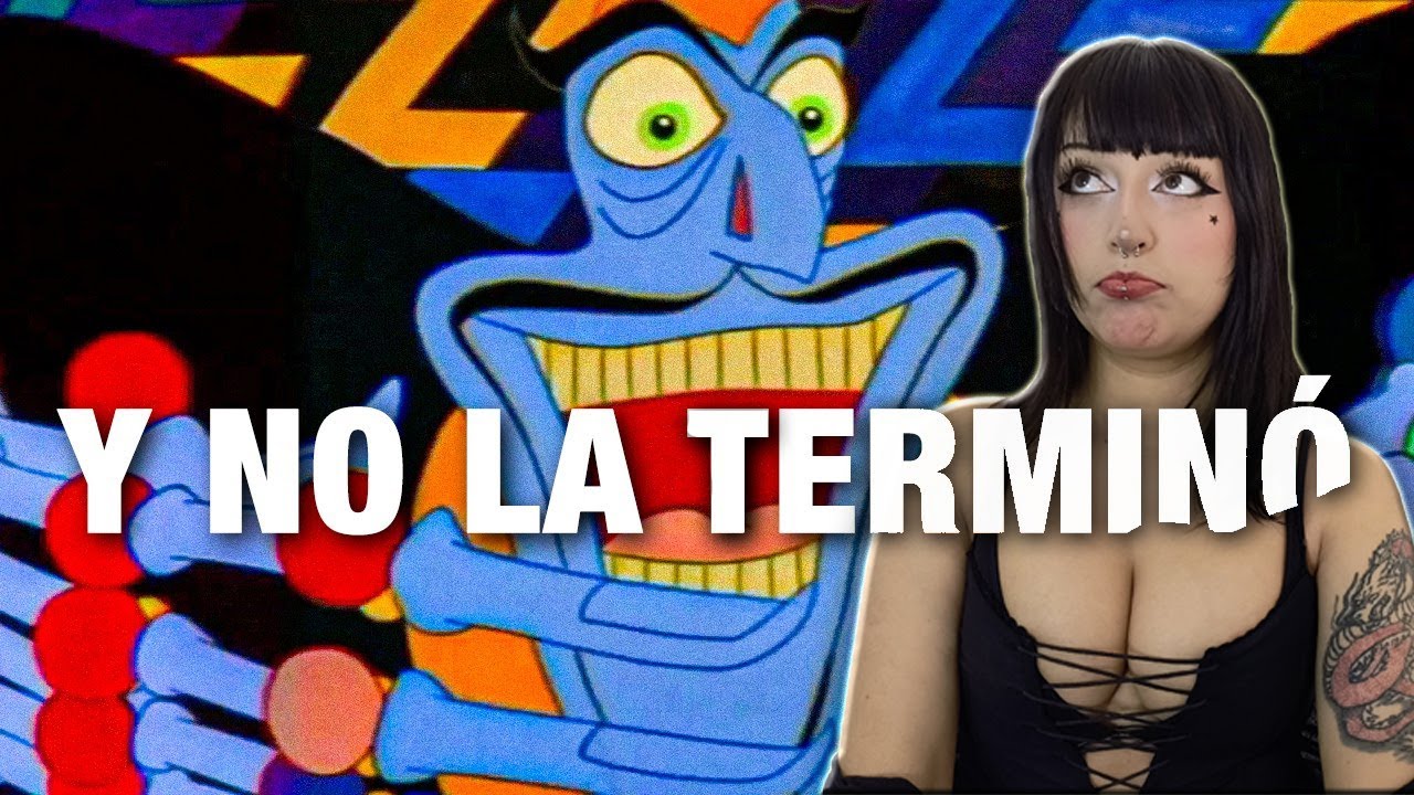 El animador que trabajó 28 años en la misma película... | reacción a ZEPFILMS