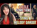 Their Chemistry Is INSANE Opera Singer Reacts To Melody Gardot Sting Little Something
