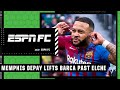 Reacting to Barcelona's depth and 'dangerous' penalty kick in win over Elche | ESPN FC