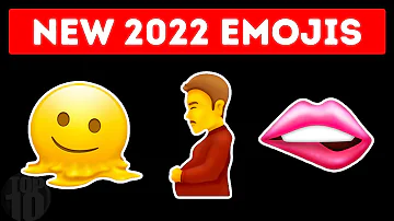 What is the new Emoji?