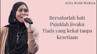 Siti Nordiana - Pujuklah Jiwaku | Lirik