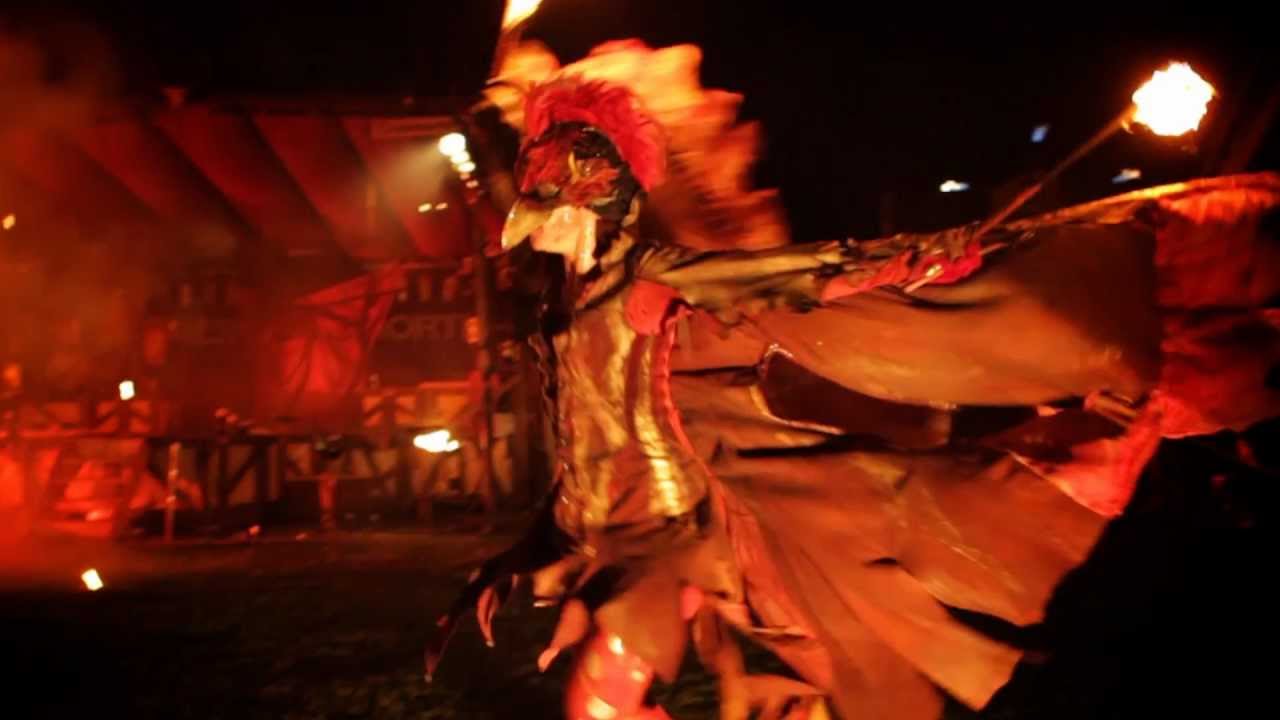 Theater Feuervogel featuring Sir Henry Hot Hamburg 2012