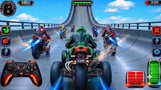 GT Bike Race - Real Moto Bike Race Extreme - 3D Bike Racing Moto Extreme Game #game #10 screenshot 1