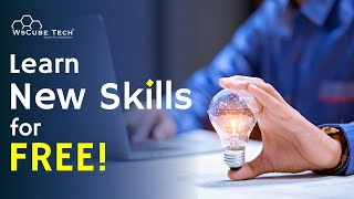 Learn New Skills with WsCube Tech | Free Learning for All screenshot 2