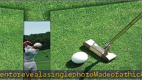 Neil Enterprises Inc. 6" x 4" Golf Photo Folders - Pack of 100