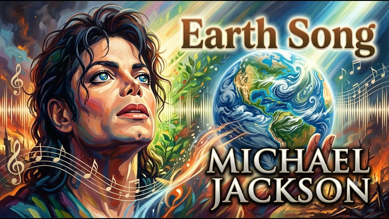 Earth Song（アースソング）/Michael Jackson（マイケルジャクソン
