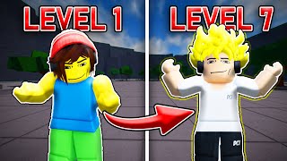 THE 7 SKILL LEVELS Of A Strongest Battlegrounds Player!