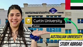 Study in Australia… from Dubai? 🇦🇺✨ Discover Curtin University Dubai | Scholarships, Campus, Courses