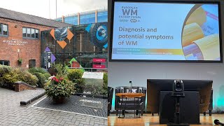 Birmingham Vlog / WMUK European Patient Forum 💛