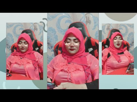 PART1 || WANITA CANTIK BIGO LIVE HIJAB MALAY MANTAP