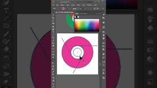 Create google chrome logo #shorts | Glow Design Create google chrome logo #shorts | Glow Design