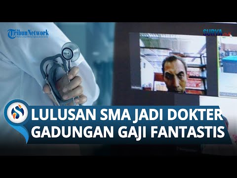 Sudah Praktek Selama 2 Tahun &amp; Terima Gaji Fantastis, Pria Lulusan SMA Jadi Dokter Gadungan