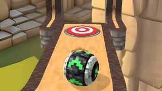 Super Rolling Ball Balance Speedrun Gameplay All Level 1046 screenshot 1