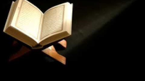 ناصر القطامي  سورة القمر