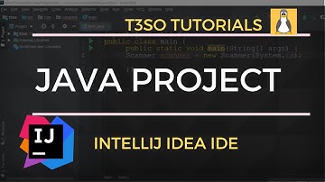 How to Creat first Hello World Project in Java with Intellij Idea
