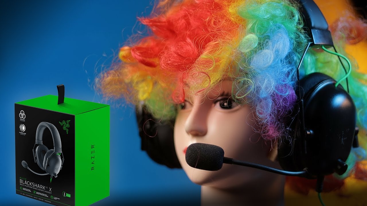 Razer Blackshark V2 X A Comprehensive Audio Test