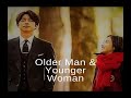 👩♥️🧓🇰🇷Best Korean Dramas of an Older Man with Younger Woman/Ahjussi and Sonyeo. #koreandramas