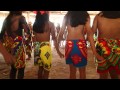 Embera Healing Dance for Tim's Hand -- Not quite PG