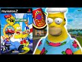 The Simpsons Hit and Run es el JUEGO de Los Simpsons 